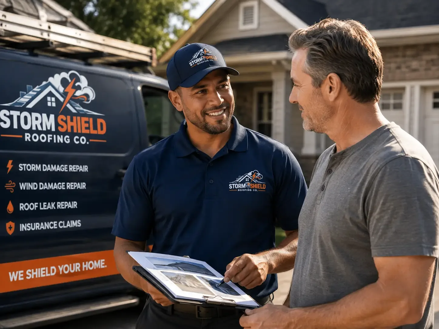 Storm Damage Roof Repair Bluffs, IL FAQs